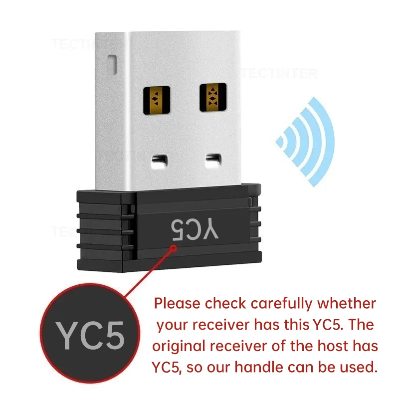 1PC/2PCS 2.4GHz Wireless Gamep - Gaming Console Emulator 评论和价格