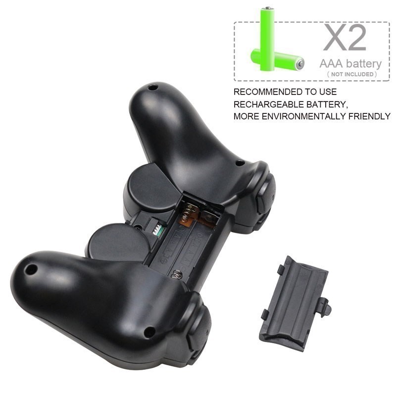1PC/2PCS 2.4GHz Wireless Gamep - Gaming Console Emulator 评论和价格