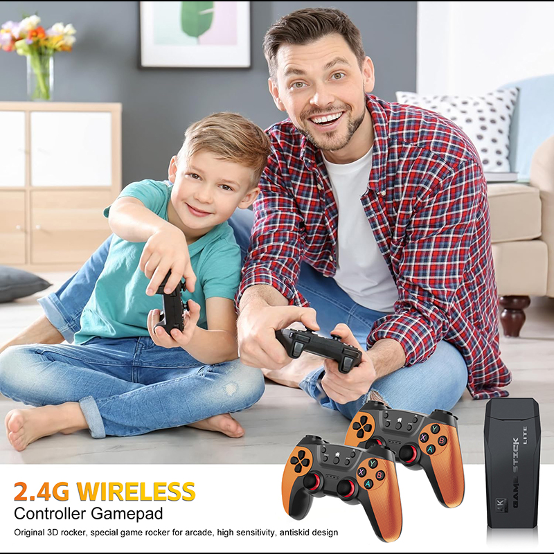 M9 Video Game Console 4K 20000 - Gaming Console Gs5 评论和价格