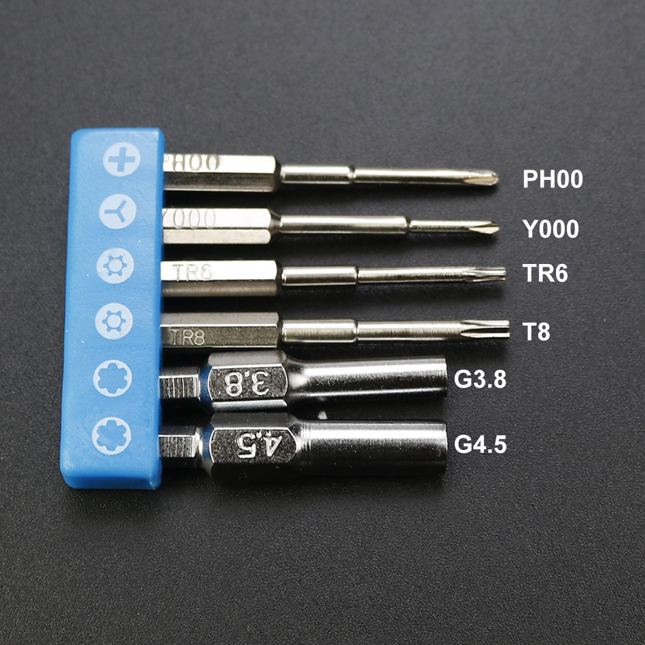 JCD Screwdriver Set Disassembl - Gaming Console Psp 评论和价格