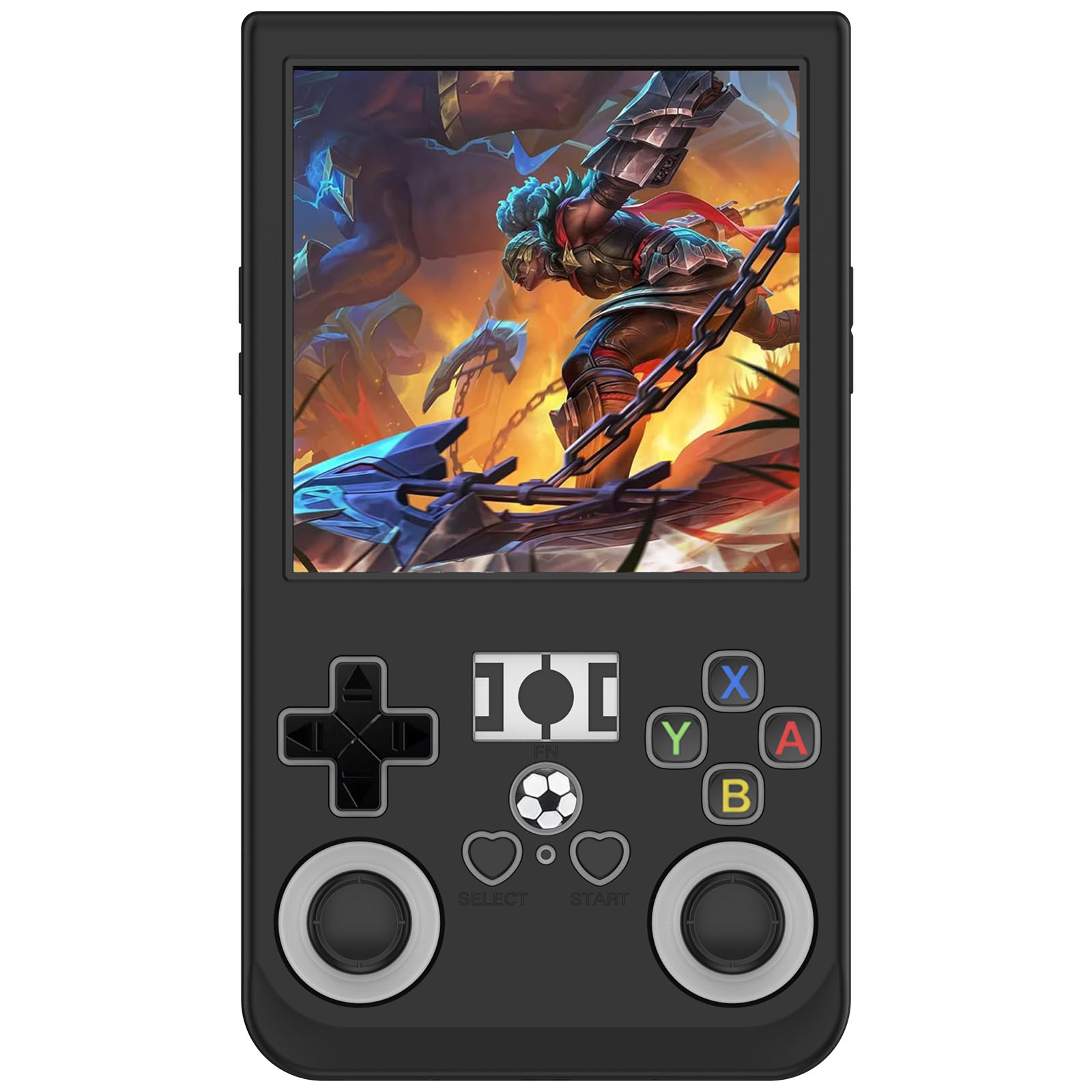For R36 MAX Gaming Console Sil - Gaming Console R36 Max 评论和价格