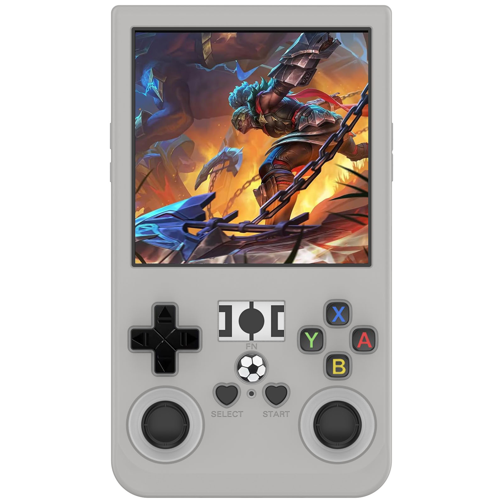 For R36 MAX Gaming Console Sil - Gaming Console R36 Max 评论和价格