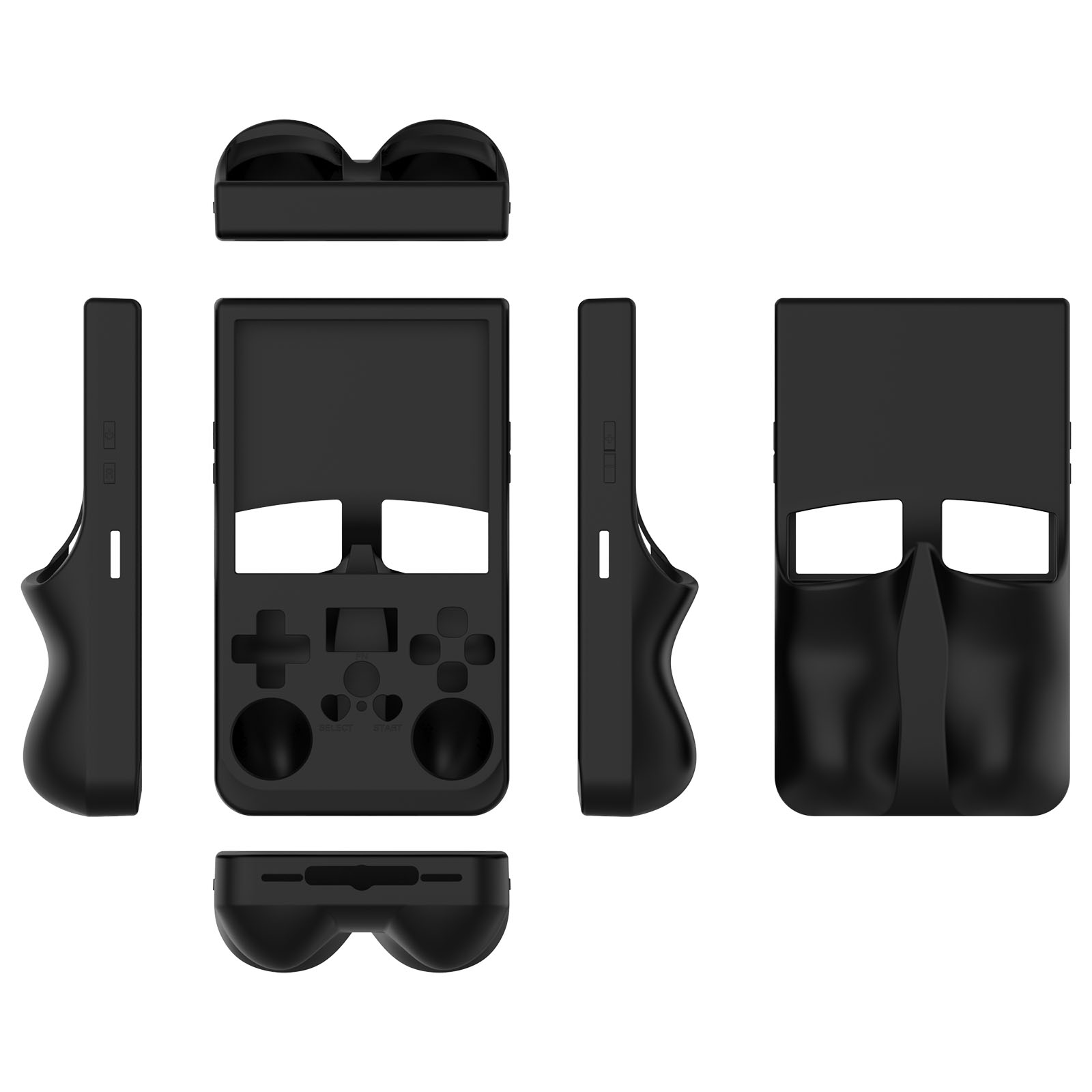 For R36 MAX Gaming Console Sil - Gaming Console R36 Max 评论和价格