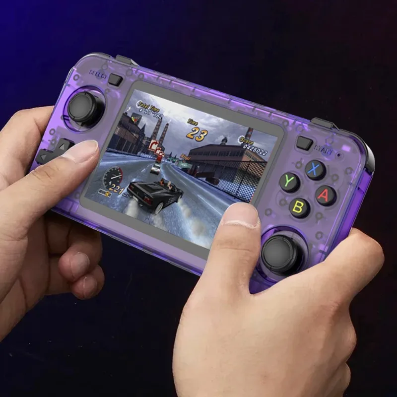 FUNKIDDY New R36H Retro Handhe - Gaming Console For Kids 评论和价格