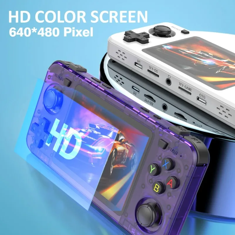 FUNKIDDY New R36H Retro Handhe - Gaming Console For Kids 评论和价格