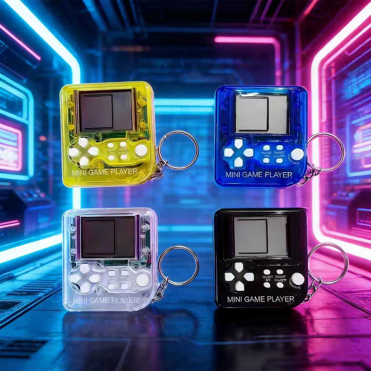 Retro Mini Handheld Game Conso - Gaming Console For Kids 评论和价格