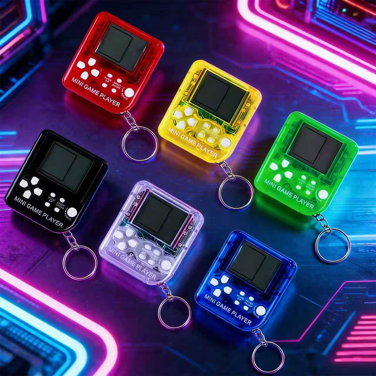 Retro Mini Handheld Game Conso - Gaming Console For Kids 评论和价格
