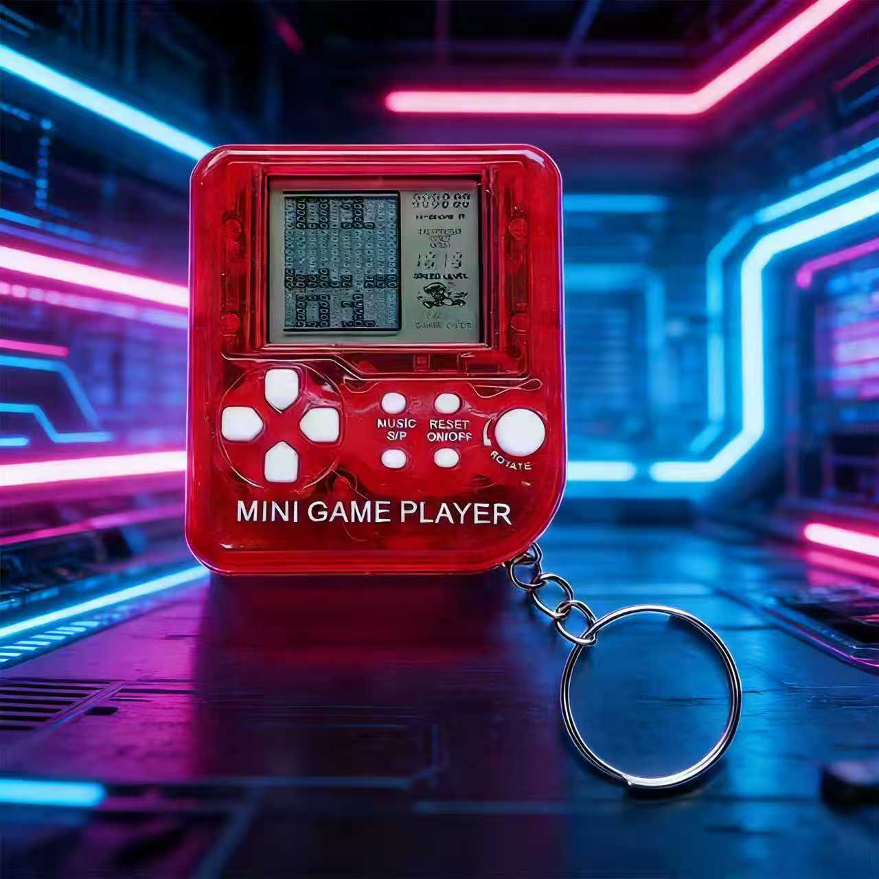Retro Mini Handheld Game Conso - Gaming Console For Kids 评论和价格
