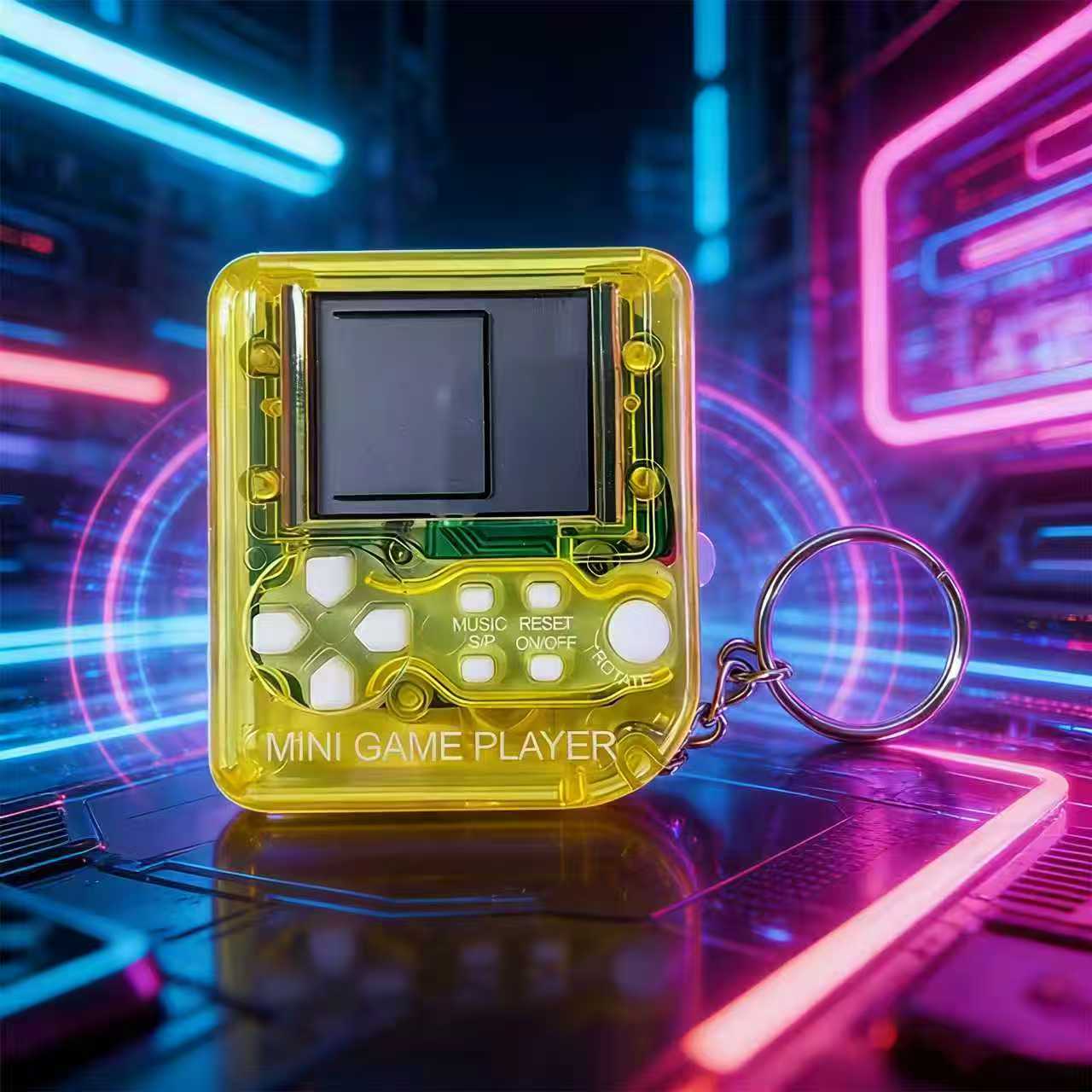 Retro Mini Handheld Game Conso - Gaming Console For Kids 评论和价格