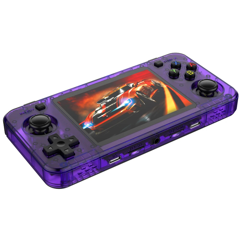 R36H Retro Handheld Video Game - Gaming Console Linux 评论和价格