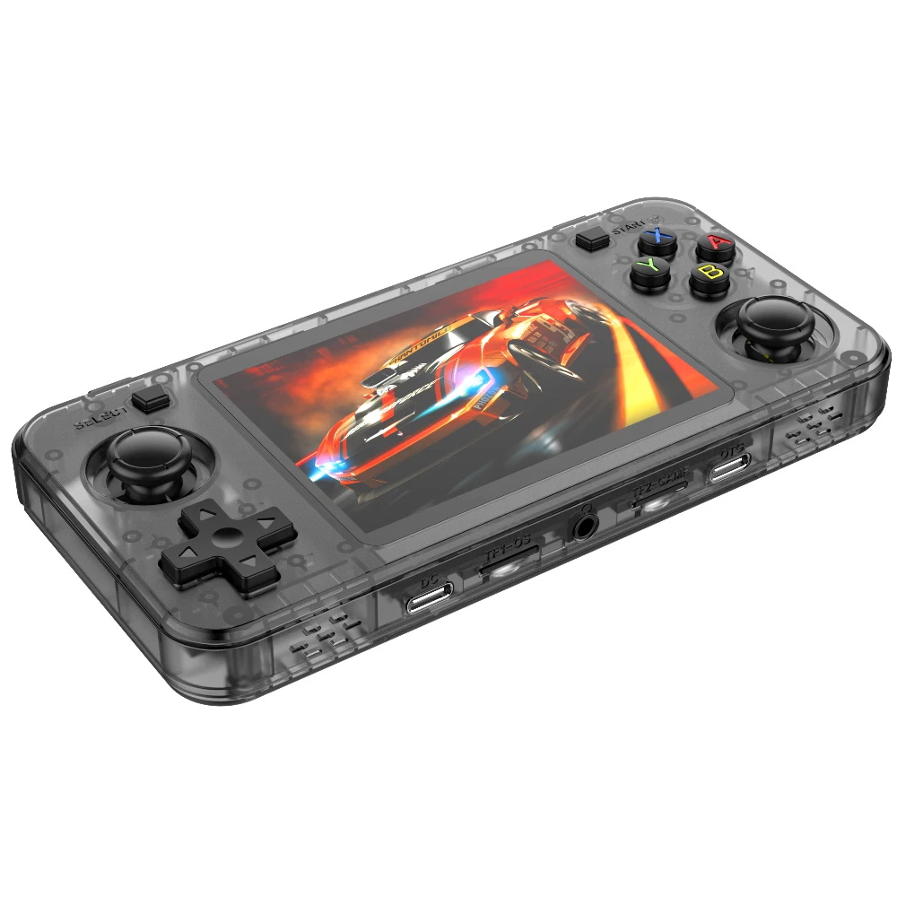 R36H Retro Handheld Video Game - Gaming Console Linux 评论和价格