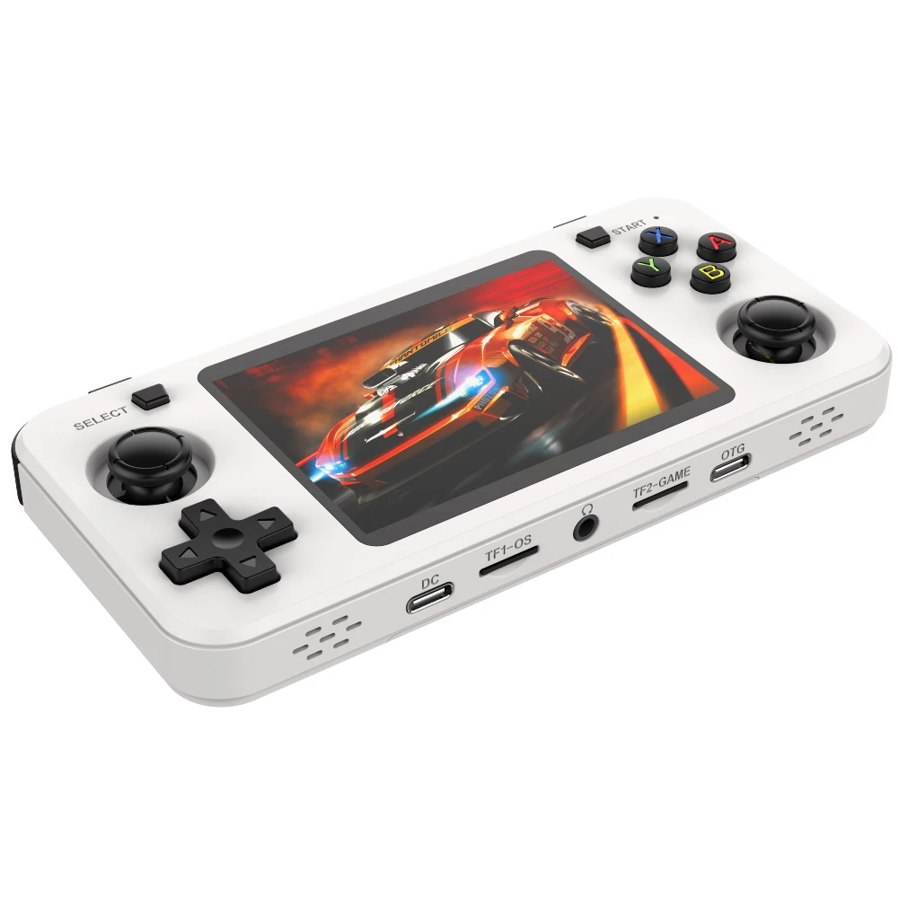 R36H Retro Handheld Video Game - Gaming Console Linux 评论和价格