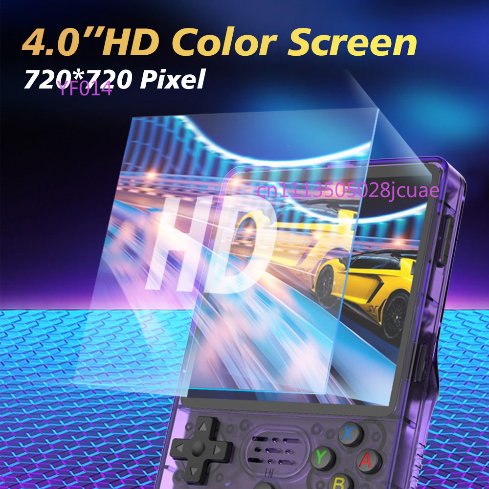 R36Plus Open Source Handheld G - Gaming Console Psp 评论和价格