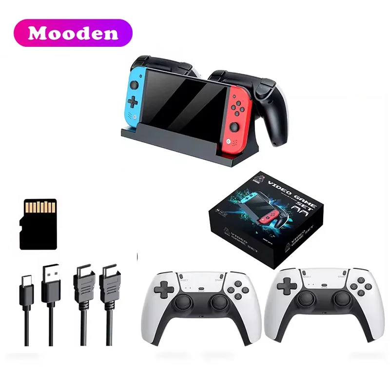 S M20 Pro Handheld Video Gamin - Gaming Console Video Game 评论和价格