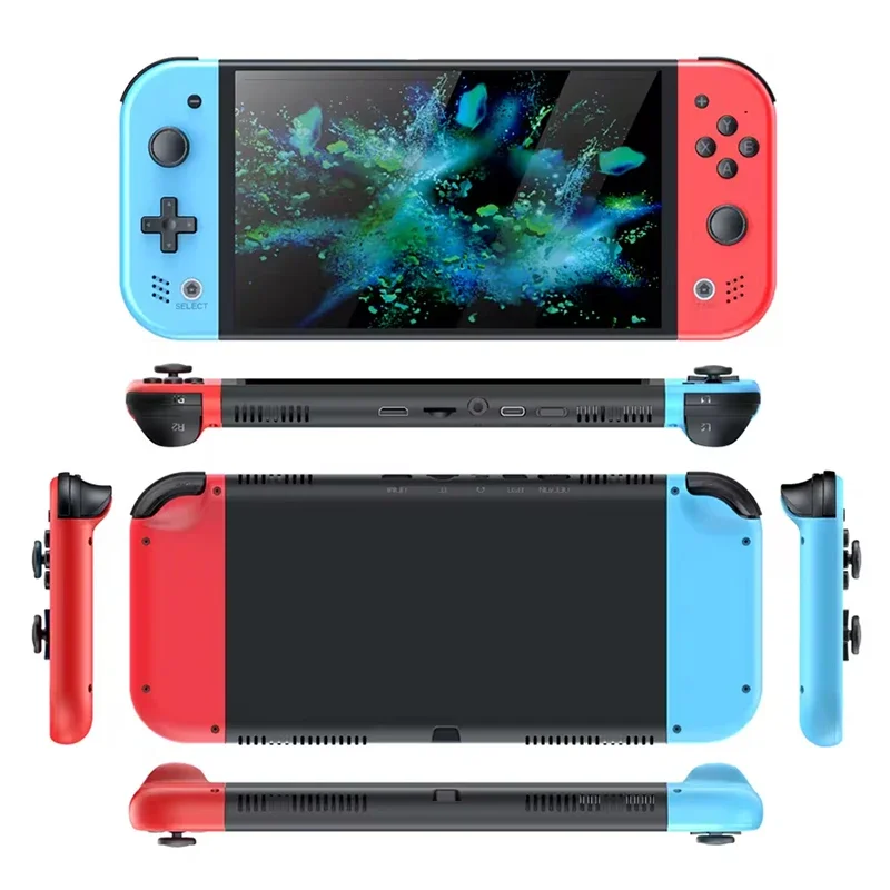 S M20 Pro Handheld Video Gamin - Gaming Console Video Game 评论和价格