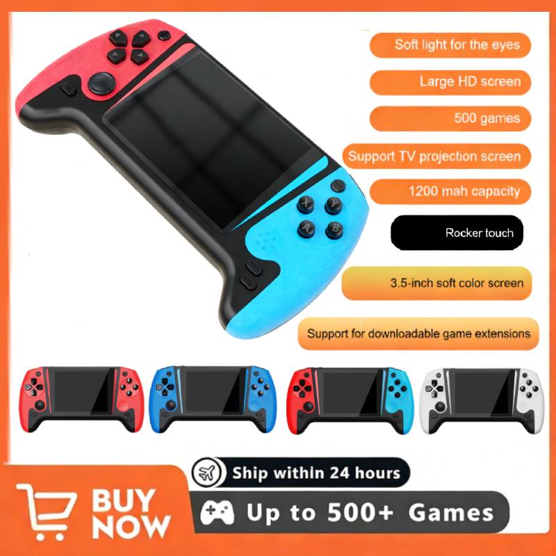 Retro Handheld Video Game Cons - Gaming Console Linux 评论和价格