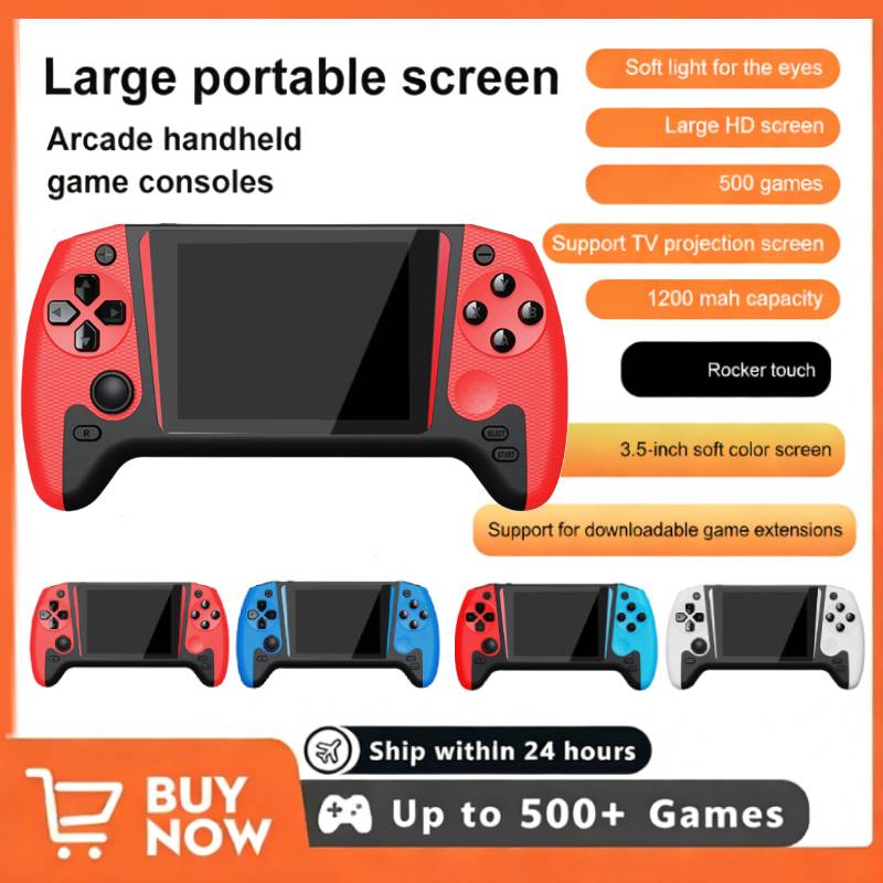 Retro Handheld Video Game Cons - Gaming Console Linux 评论和价格