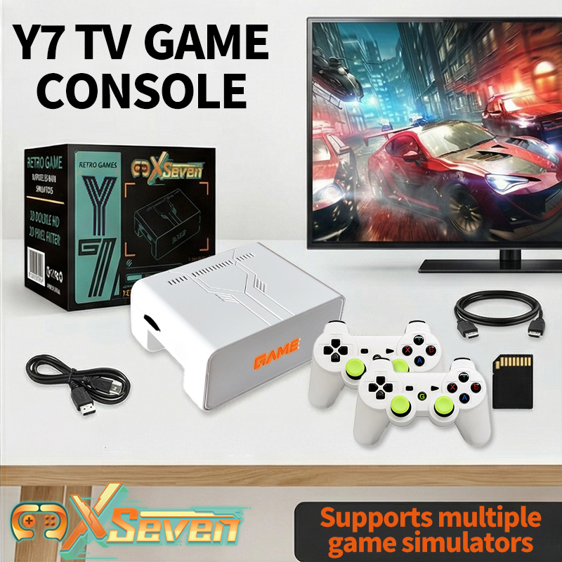 2026 New Coopreme Y7 X7 128G   - Gaming Console Gs5 评论和价格