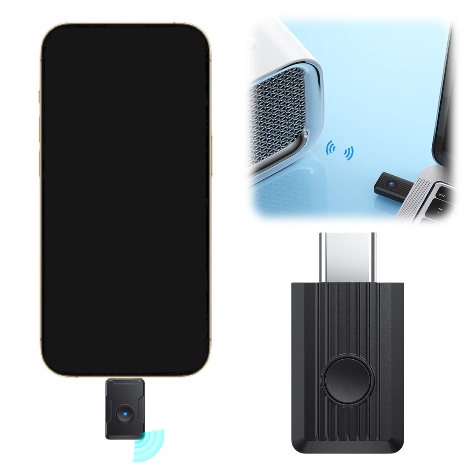 Bluetooth-compatible 6.0 Type- - Gaming Console Linux 评论和价格