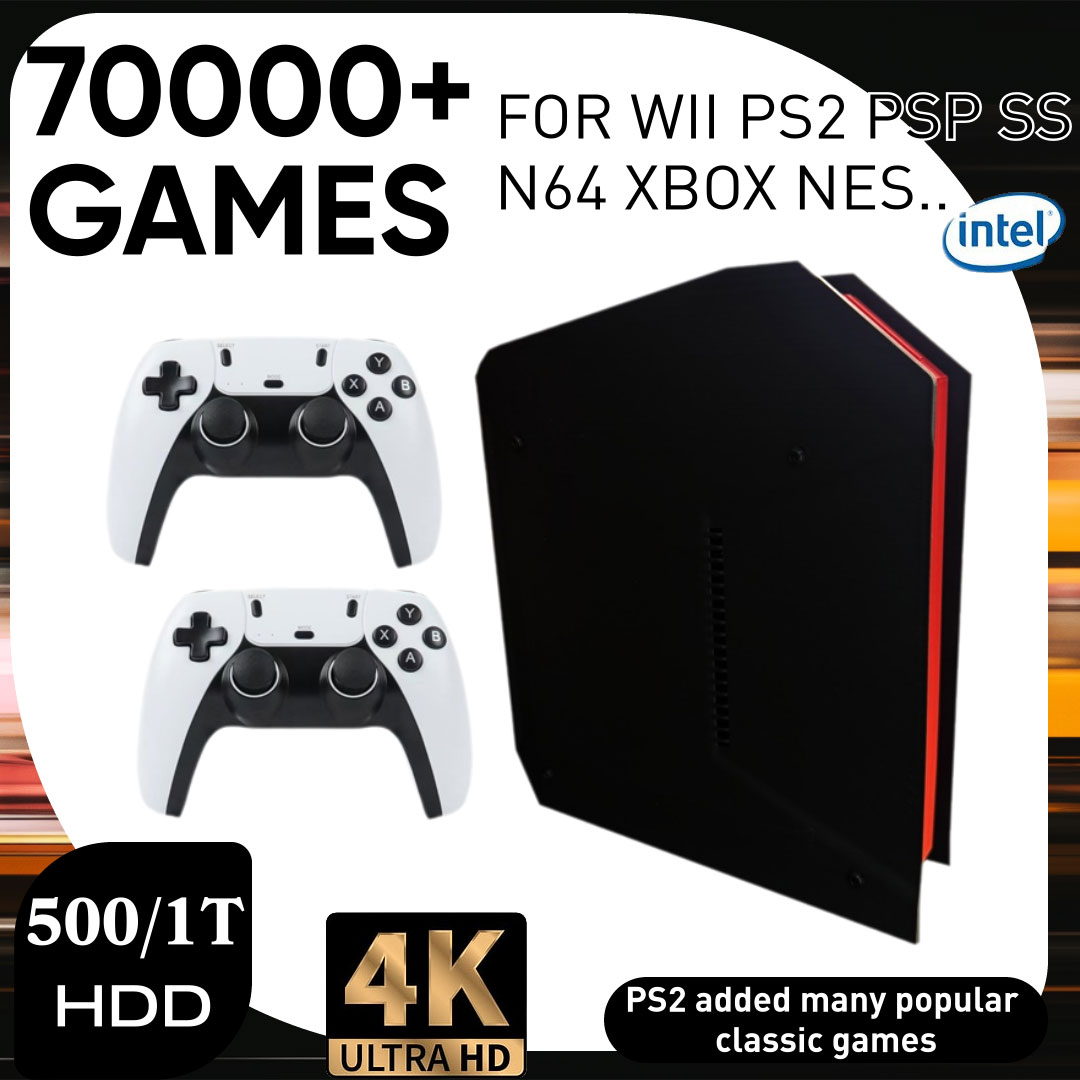 X4 Retro Video Game Console Wi - Gaming Console For Kids 评论和价格