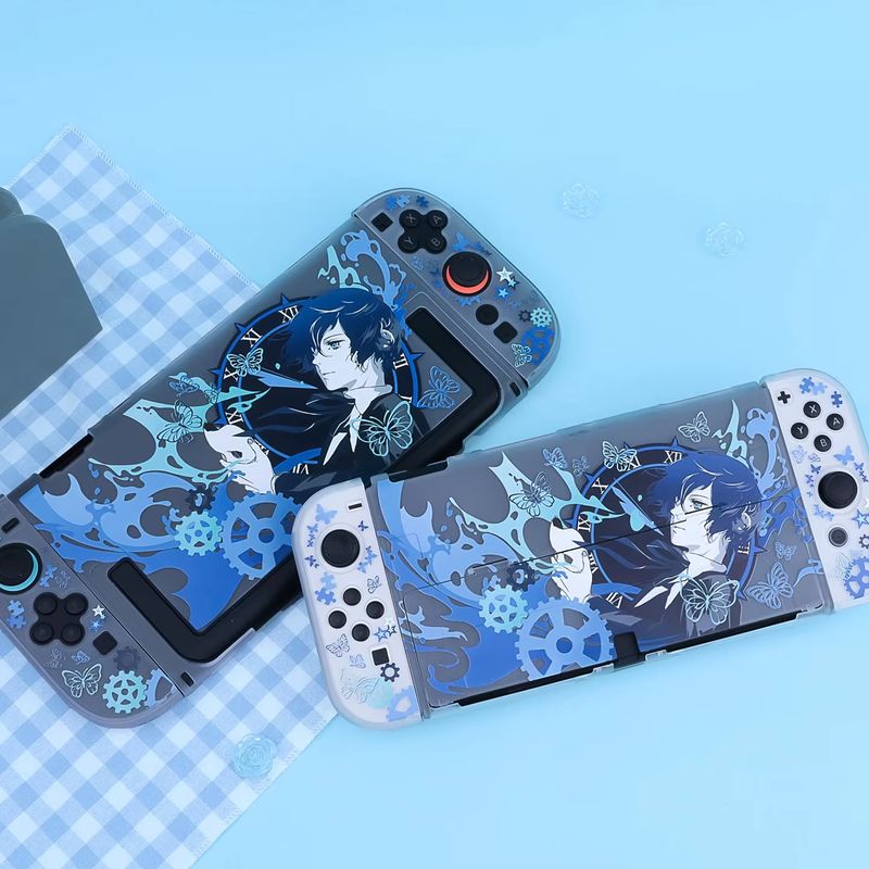 Hot Case Semi Transparent Pers - Gaming Console For Kids 评论和价格