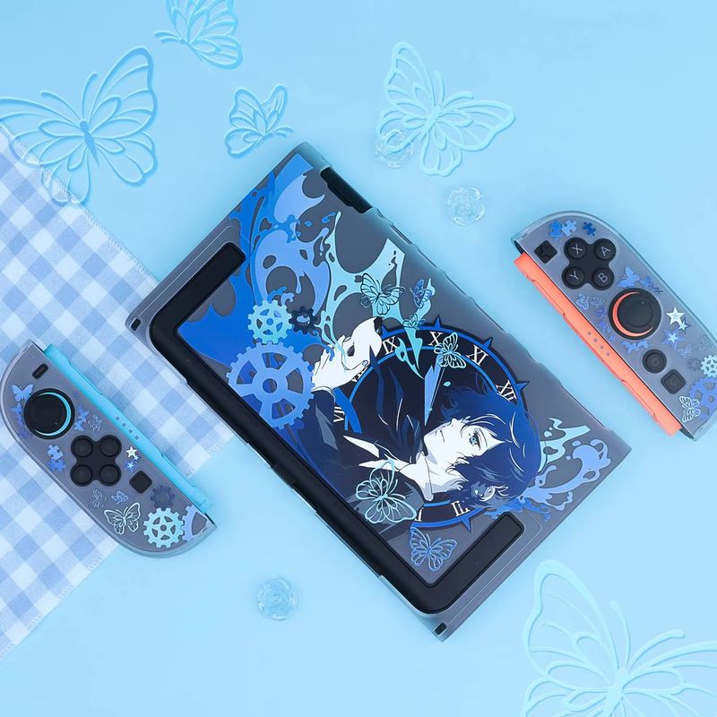 Hot Case Semi Transparent Pers - Gaming Console For Kids 评论和价格