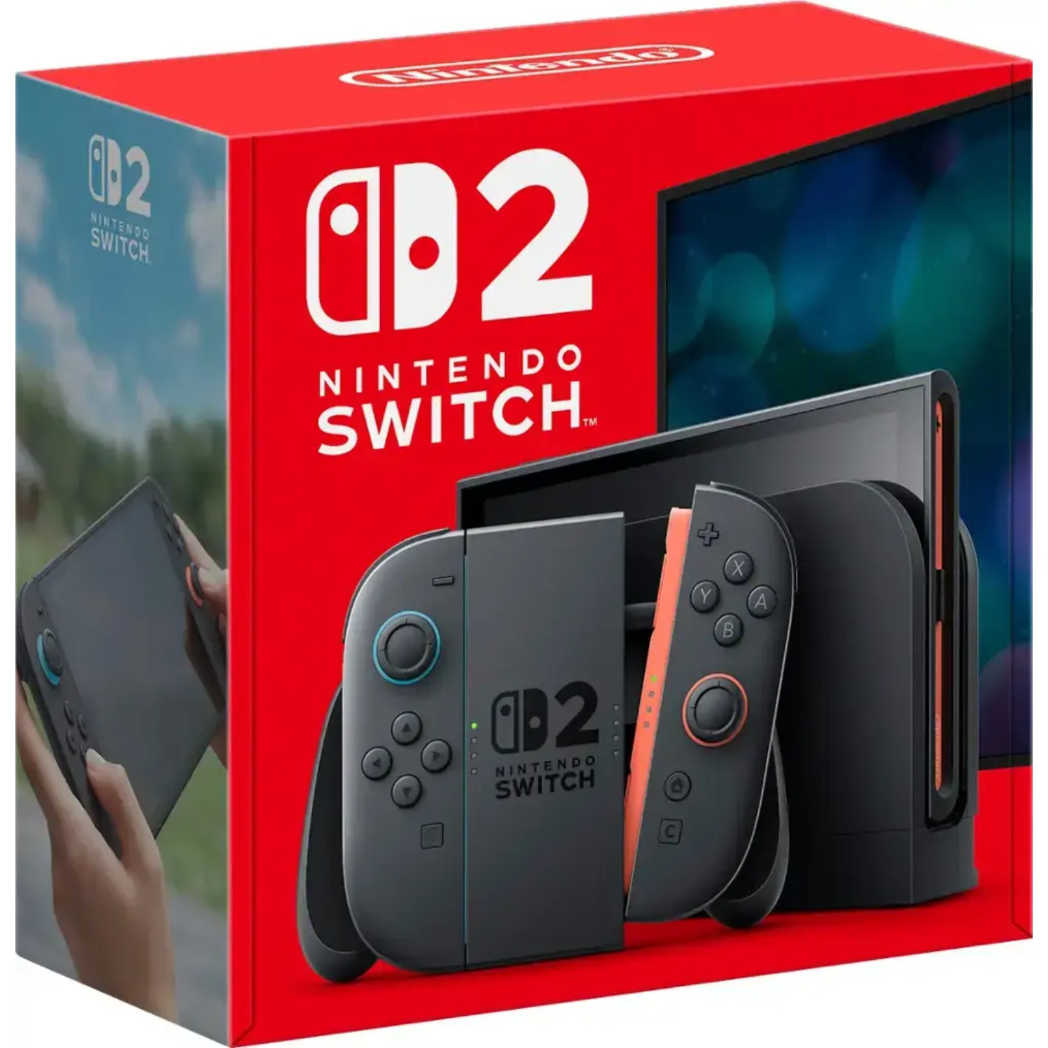Nintendo Switch 2 Gaming Conso - Gaming Console Generations 评论和价格