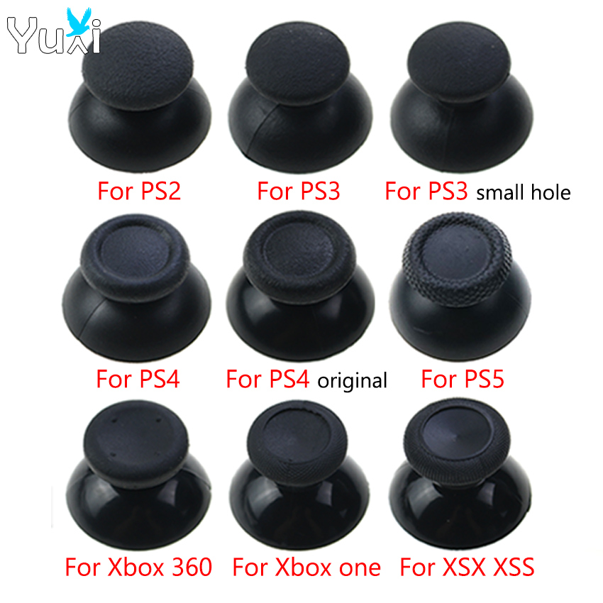 YuXi 2pcs For PS5 PS4 PS3 PS2  - Microsoft Console Xbox Series X 评论和价格