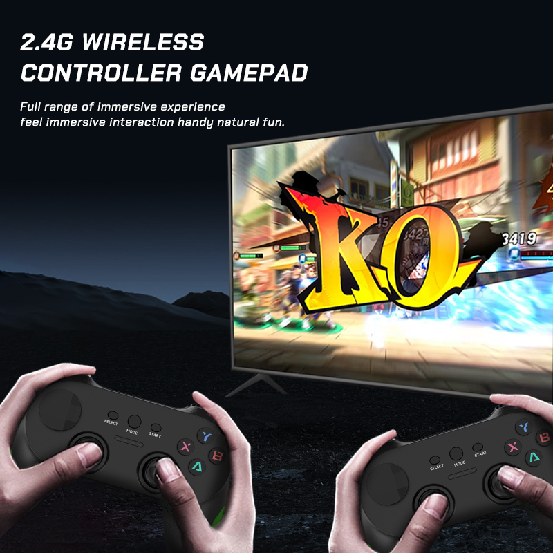 Super G36 Pro Game Console 256 - Gaming Console Gs5 评论和价格