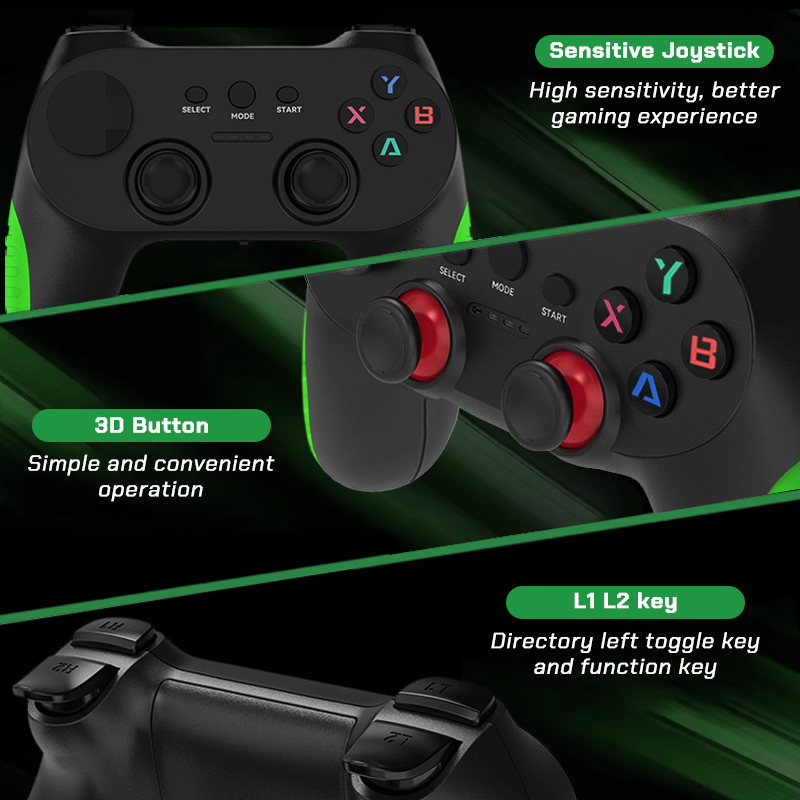 Super G36 Pro Game Console 256 - Gaming Console Gs5 评论和价格