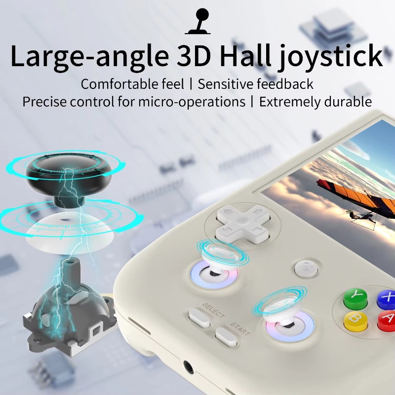 Yo RG406V Handheld Game Consol - Gaming Console Video Game 评论和价格