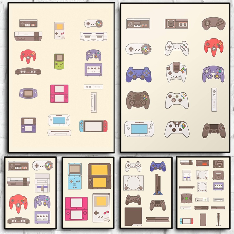 Video Game Handheld and Consol - Gaming Console Video Game 评论和价格