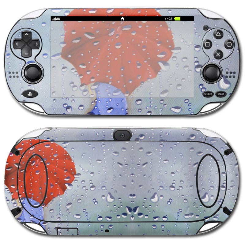 Stylish Design Vinyl Decal Ski - Gaming Console Psp 评论和价格