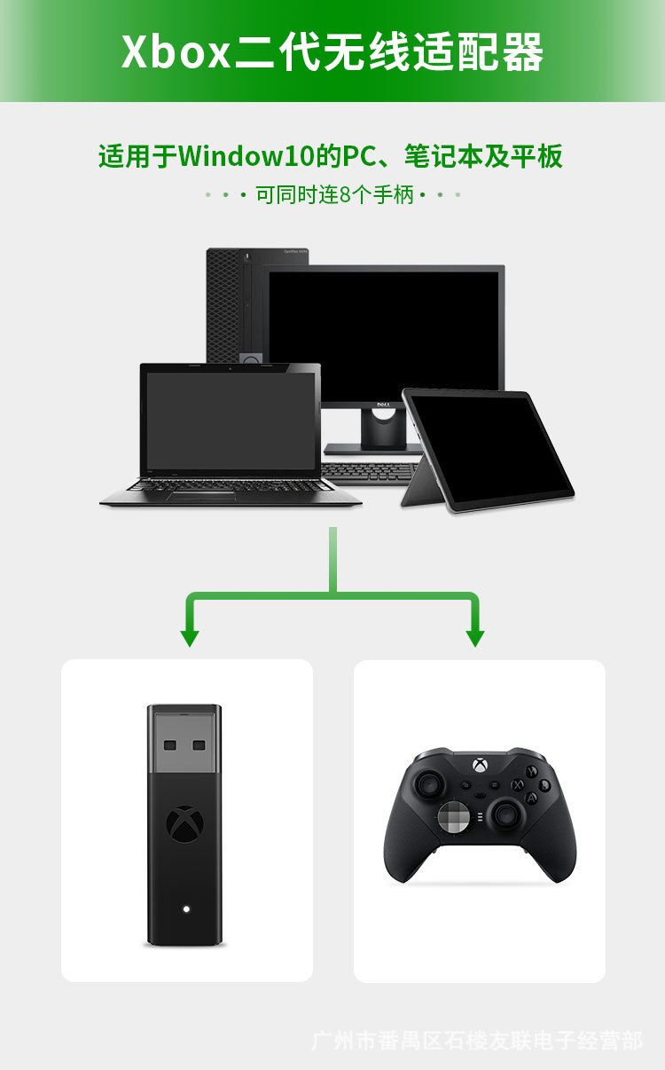 USB Adapter For Xbox One S X E - Microsoft Console Xbox Series X 评论和价格