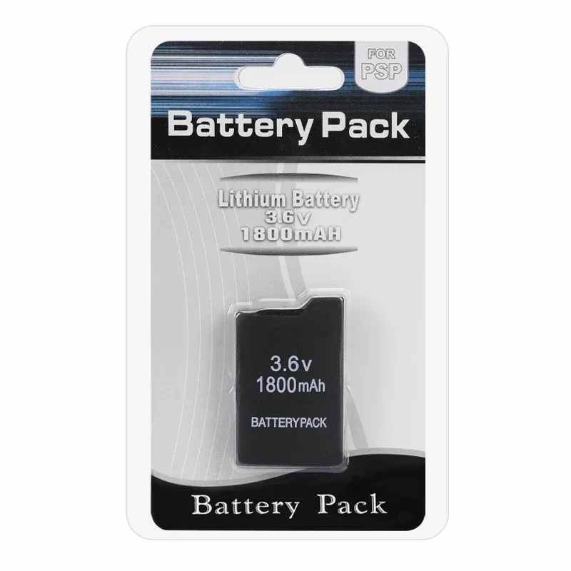 3.6V 1800mAh 3.6V Lithium Rech - Gaming Console Psp 评论和价格