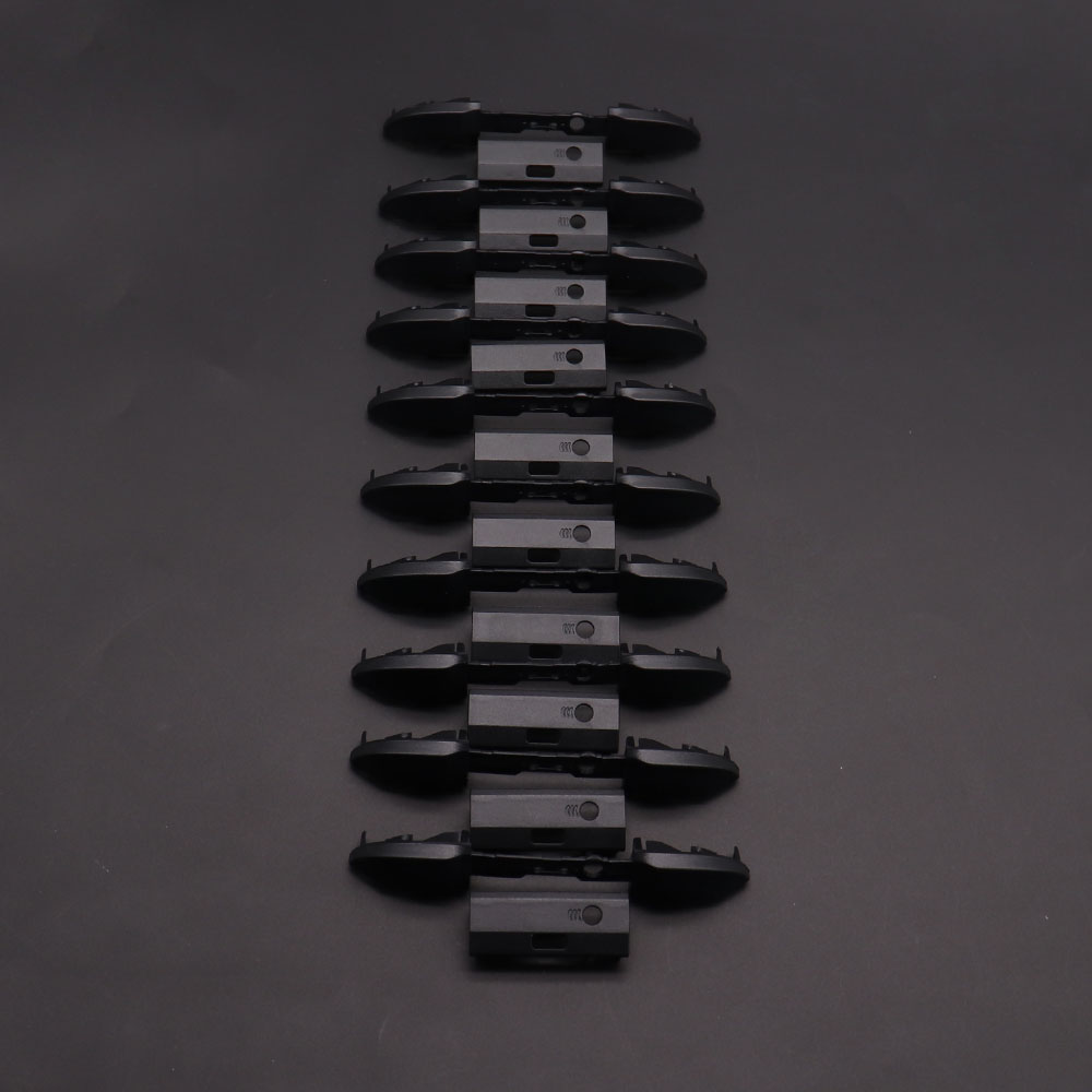 10 Sets Black White RB LB Bump - Microsoft Console Xbox Series X 评论和价格