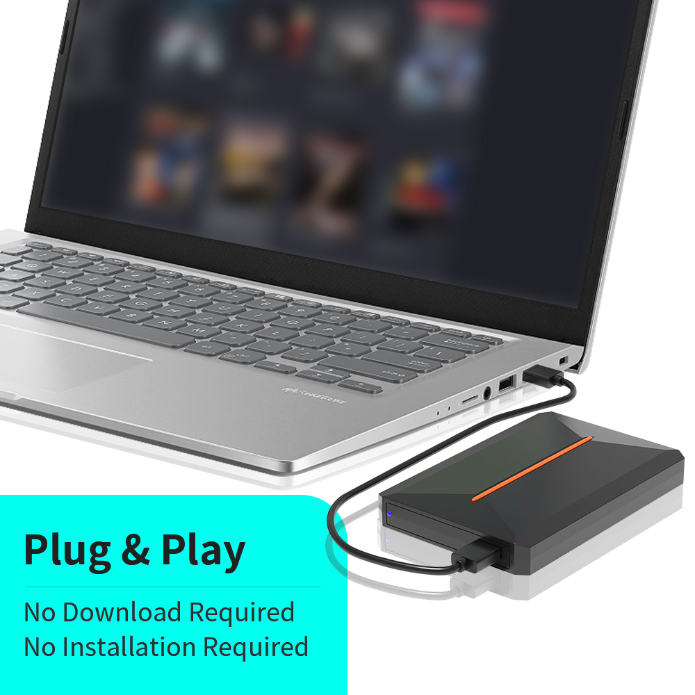 Launchbox OS 500GB Portable Ga - Gaming Console Emulator 评论和价格