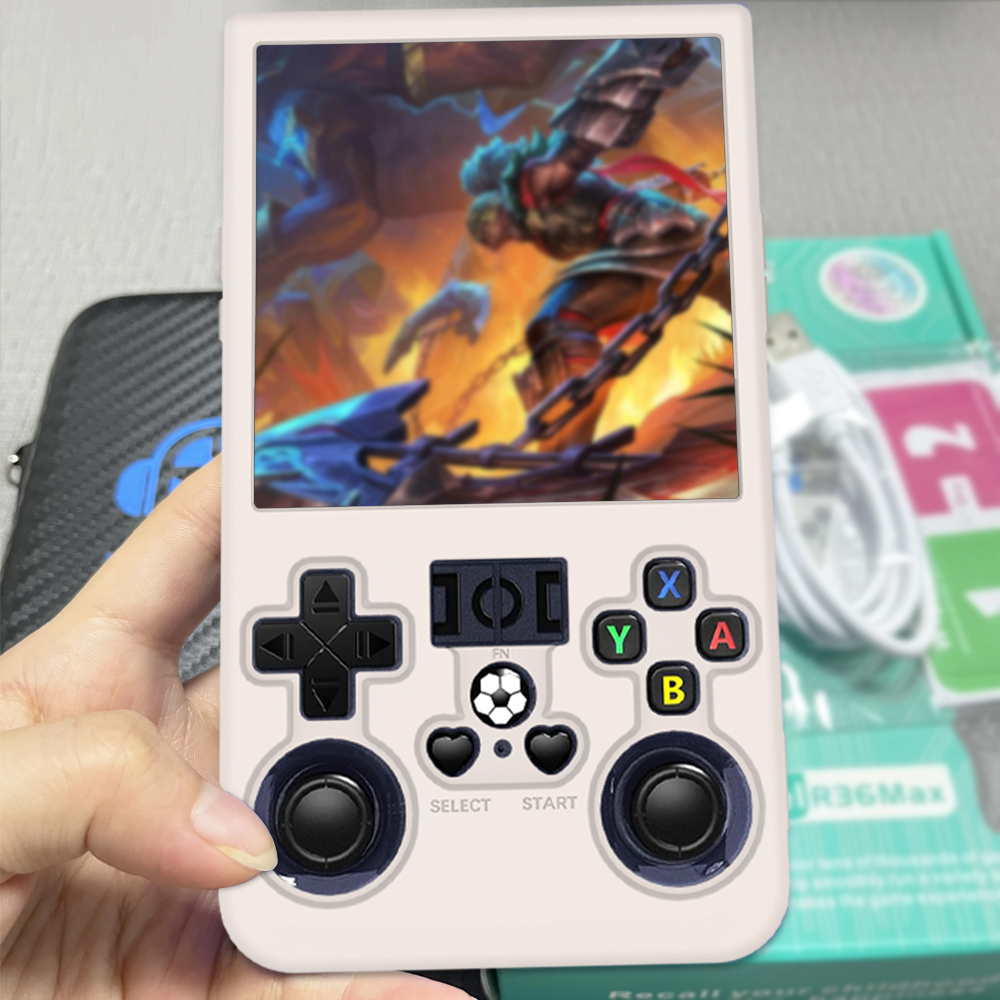 Silicone Protective Case for R - Gaming Console R36 Max 评论和价格