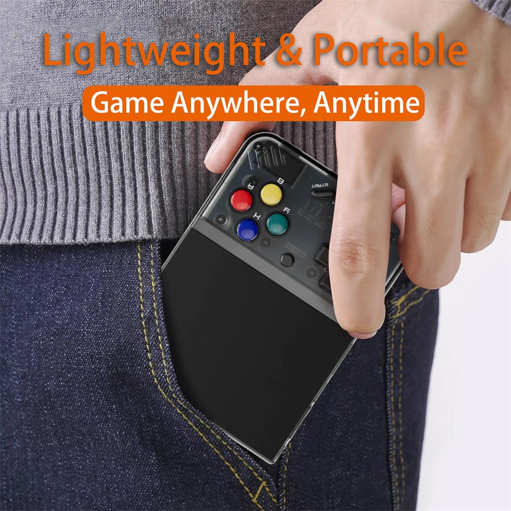 MIYOO Mini Plus Portable Retro - Gaming Console Emulator 评论和价格
