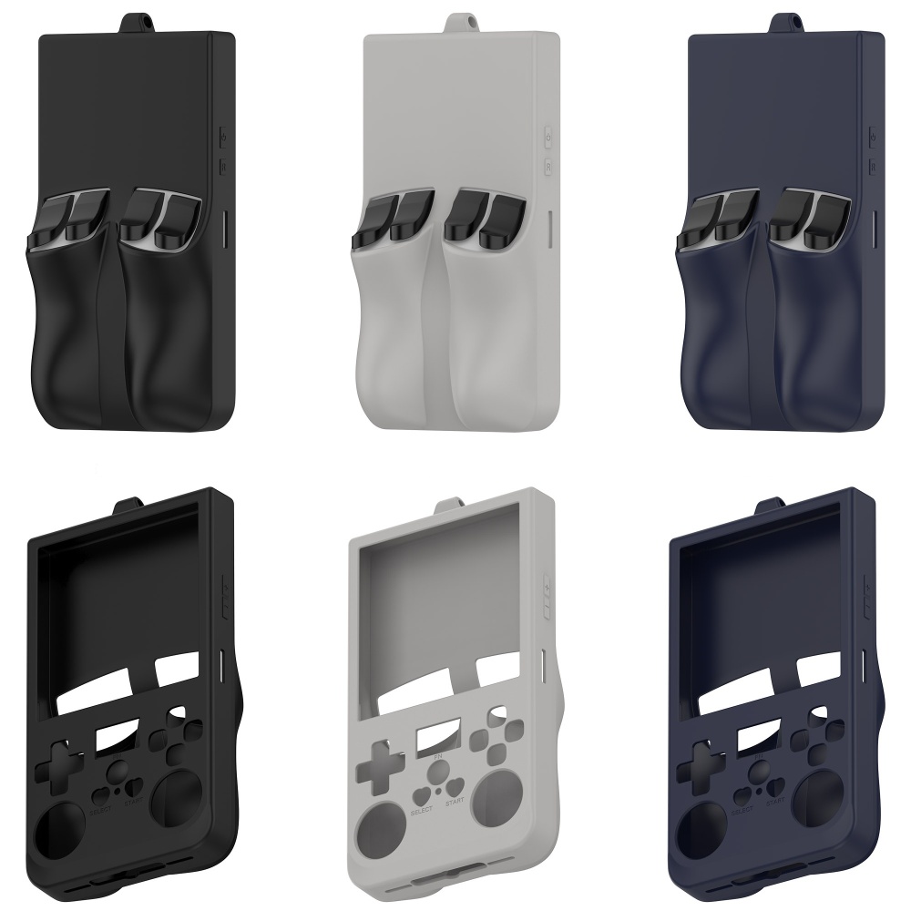 Silicone Protective Case for R - Gaming Console R36 Max 评论和价格