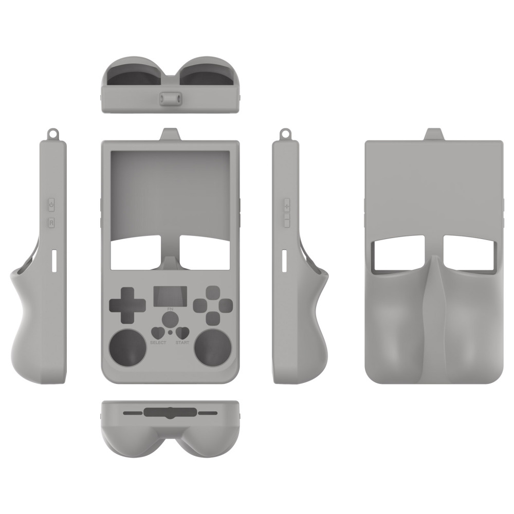 Silicone Protective Case for R - Gaming Console R36 Max 评论和价格