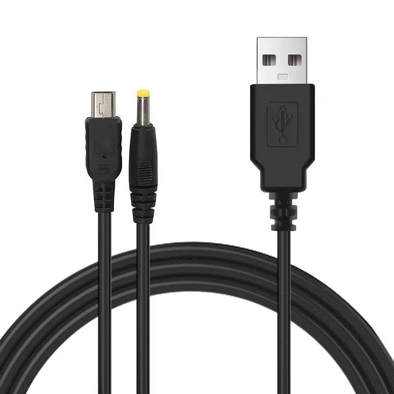 2 in 1 USB Charger For PSP 100 - Gaming Console Psp 评论和价格