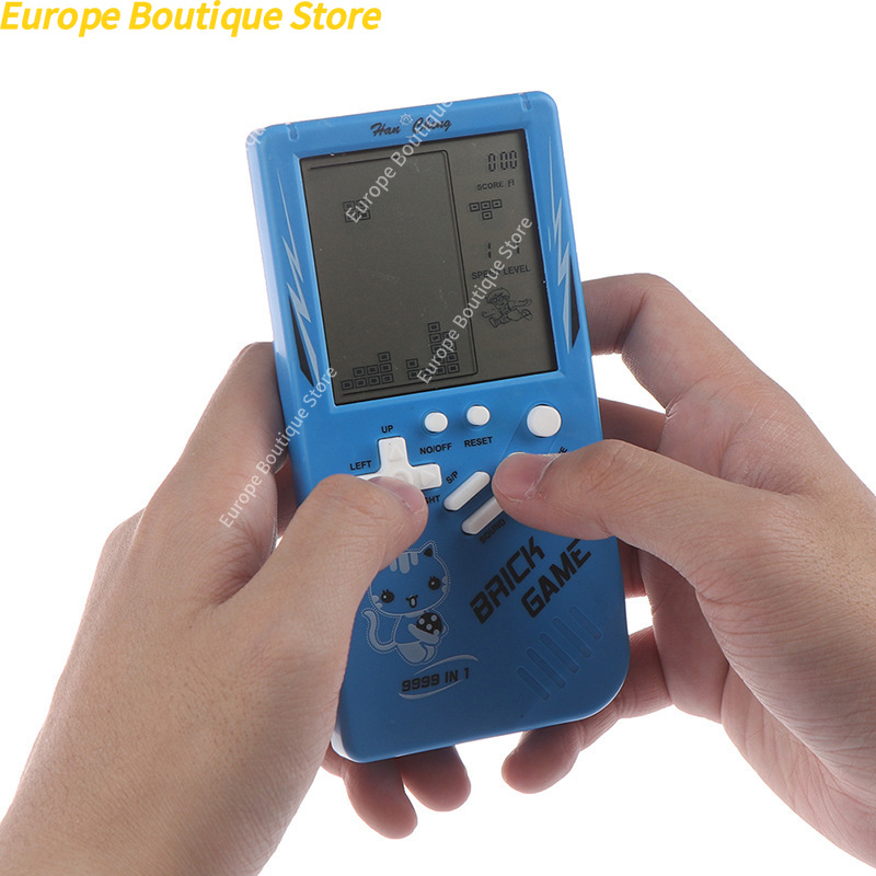 Large Screen Kids Handheld Gam - Gaming Console For Kids 评论和价格