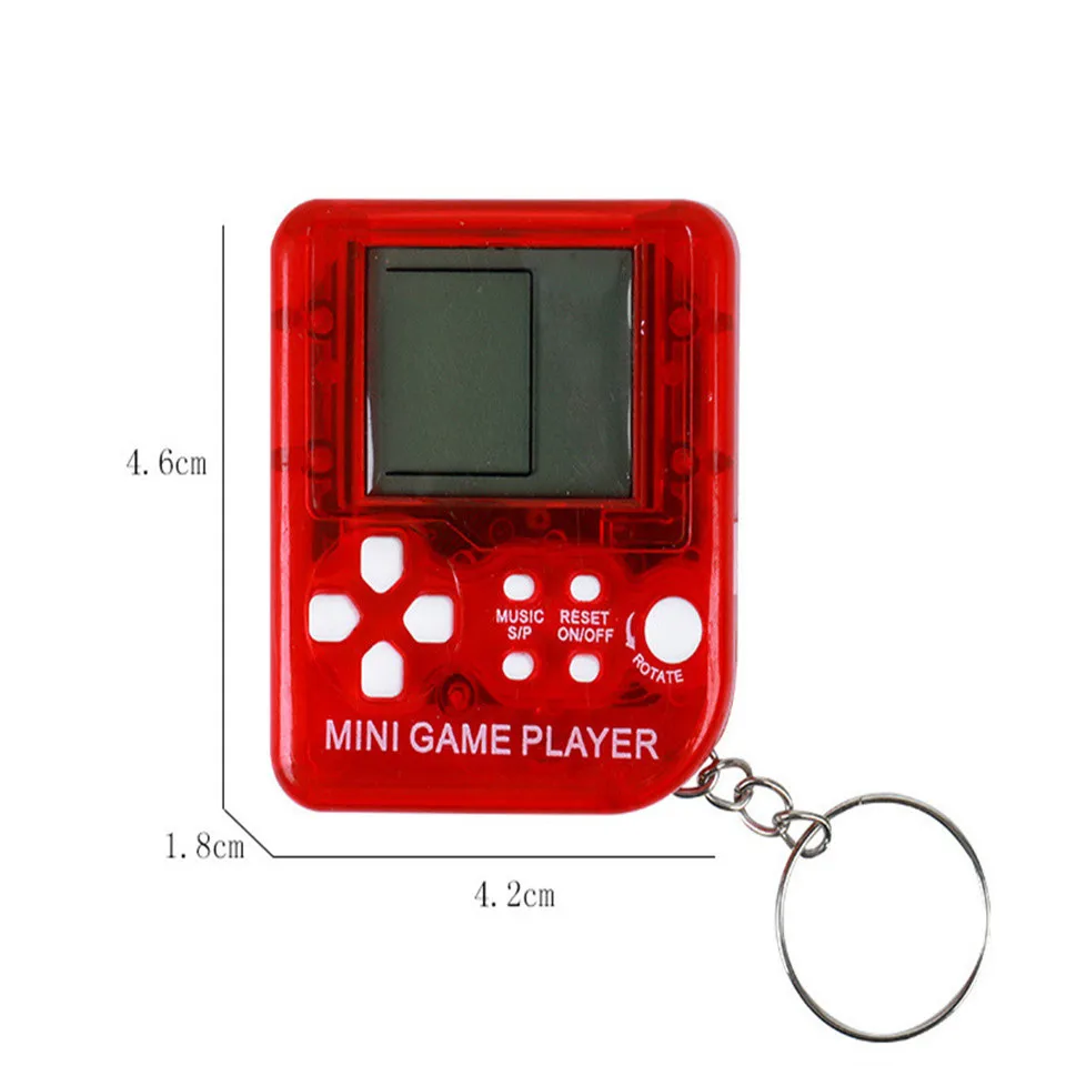 Retro Mini Handheld Game Playe - Gaming Console For Kids 评论和价格