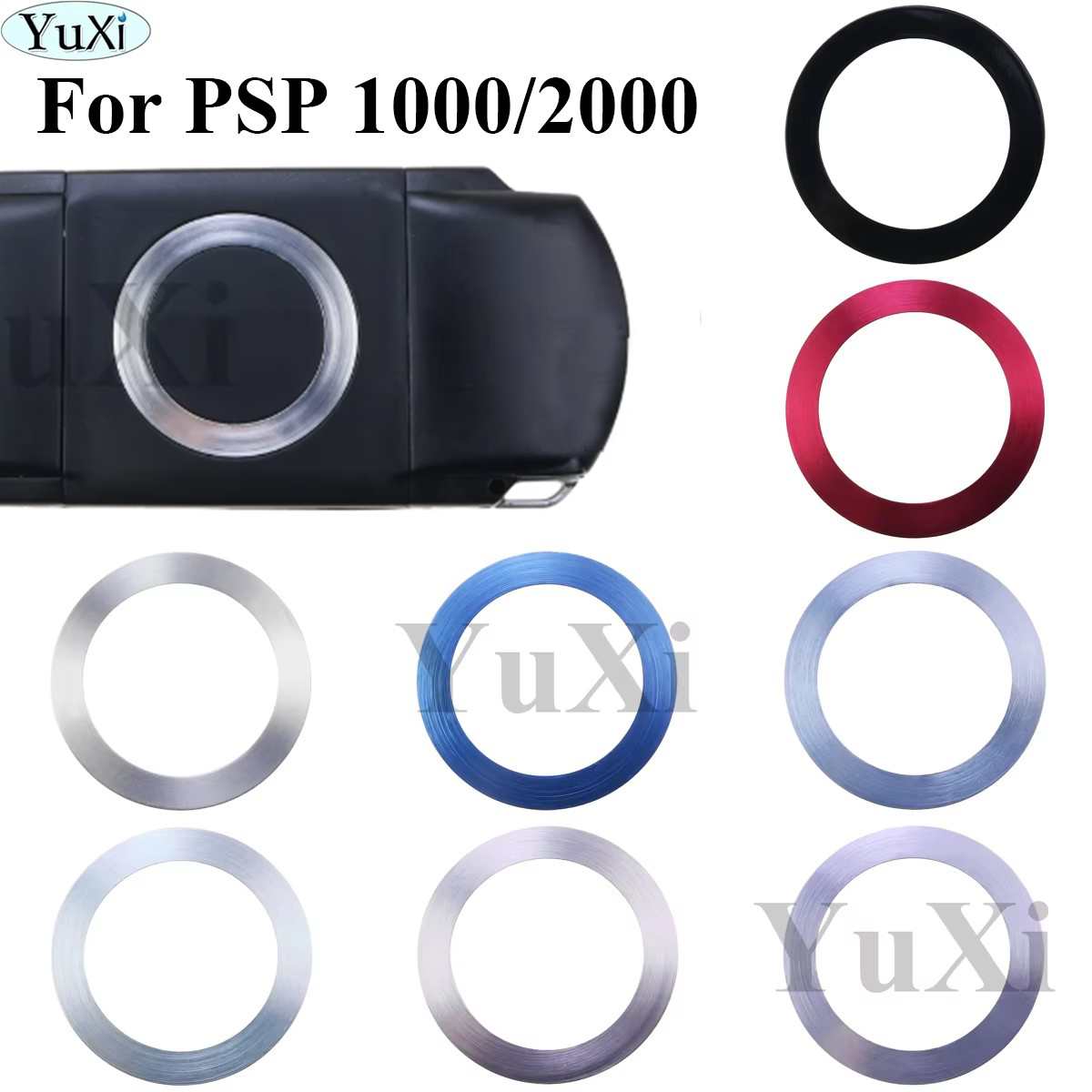 1PC For PSP 2000 1000 Colorful - Gaming Console Psp 评论和价格