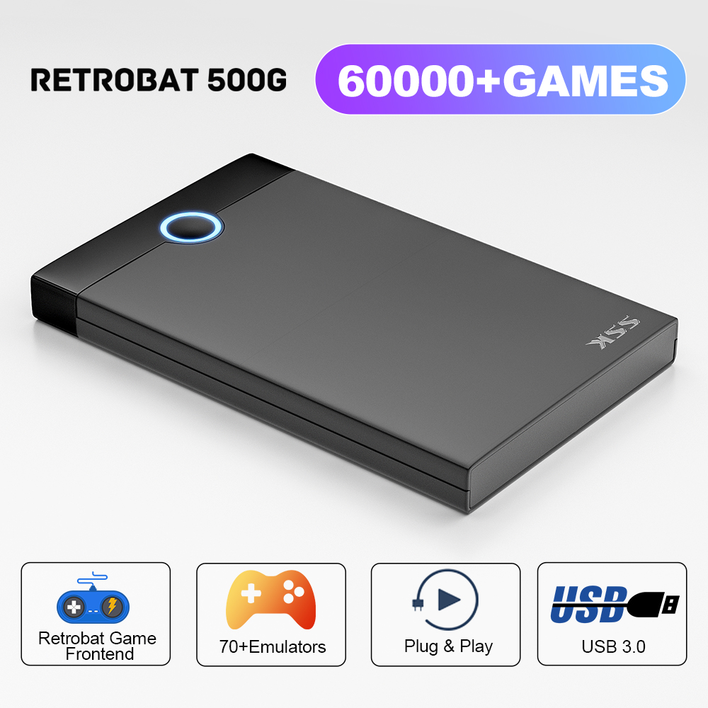 KINHANK Super Console X Retrob - Gaming Console Emulator 评论和价格