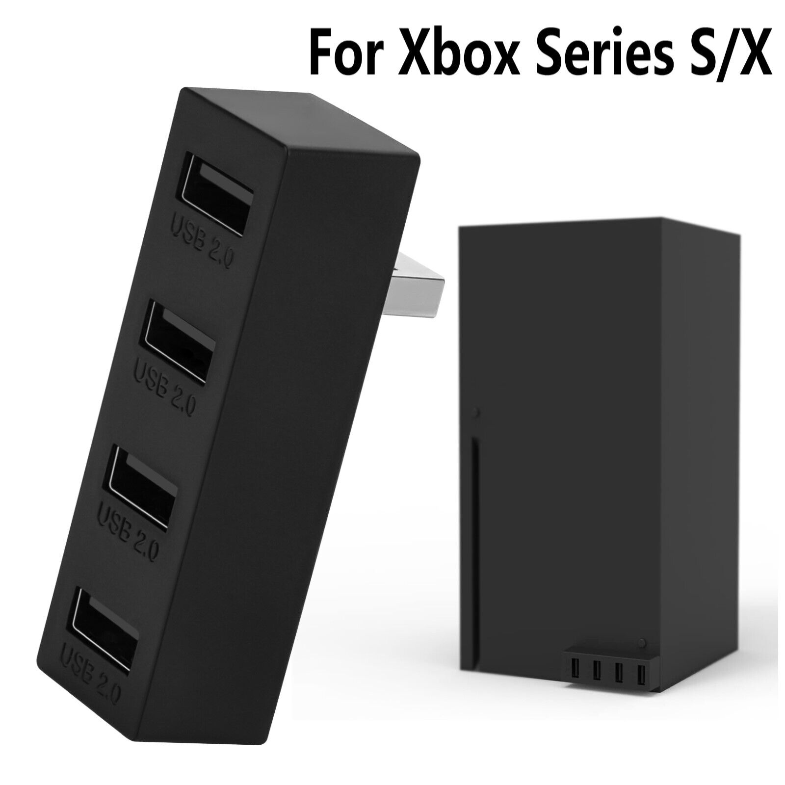 4 Port USB2.0 Hub For Xbox Ser - Microsoft Console Xbox Series X 评论和价格
