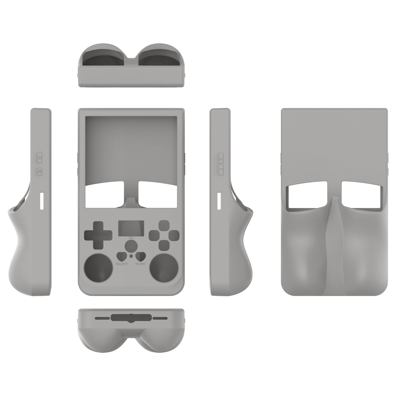Silicone Protective Case for R - Gaming Console R36 Max 评论和价格